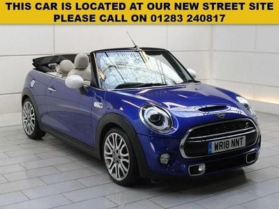 Mini Cooper S Cabriolet