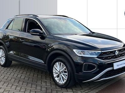 Used 2024 VW T-Roc Life SUV | £15,762 (Fair price)