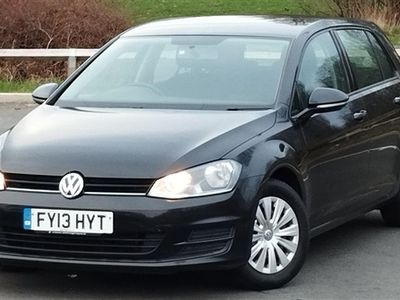 used VW Golf 1.4 TSI S 5dr