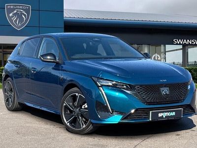 Peugeot e-308