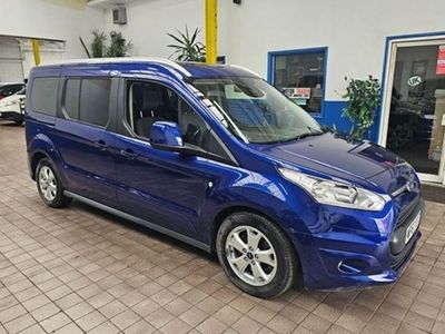 Ford Grand Tourneo Connect