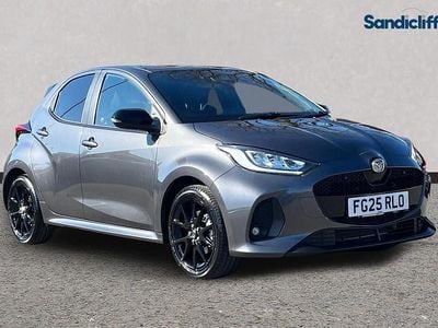 Used Mazda 2 Homura-Line 116 HP (85 kW) 2024 Metallic  lead grey Hatchback