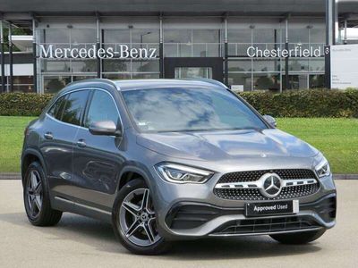 Mercedes GLA200