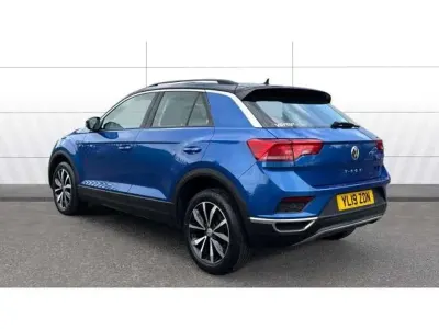 Used VW T-Roc