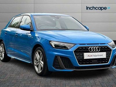 used Audi A1 25 TFSI S Line 5dr - 2022 (22)