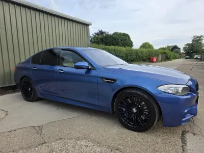 Used BMW M5