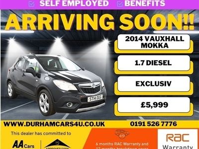 Vauxhall Mokka