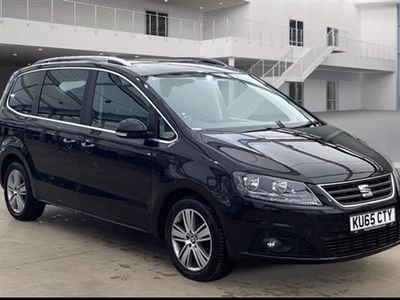Seat Alhambra