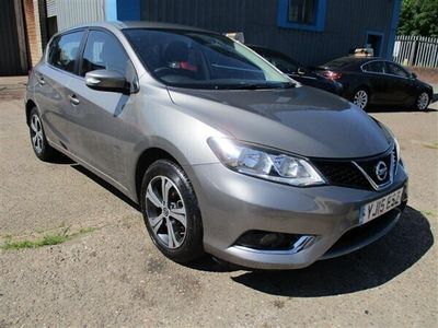 used Nissan Pulsar Hatchback 1.2 DiG-T Visia 5d