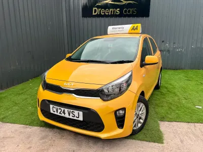 Used Kia Picanto