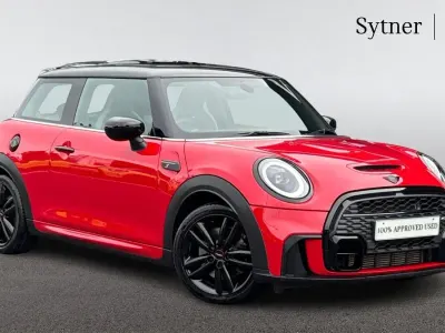 Used Mini Cooper S Hatch 176 HP (129 kW) 2022 Red Hatchback
