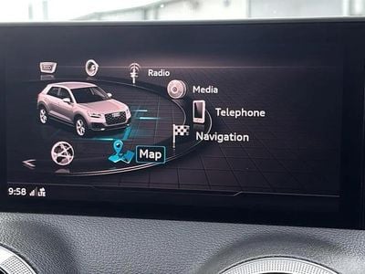 Used Audi Q2 Sport 147 HP (108 kW) 2021 White SUV