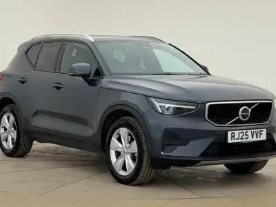 Used Volvo XC40 Core 161 HP (118 kW) 2026 SUV