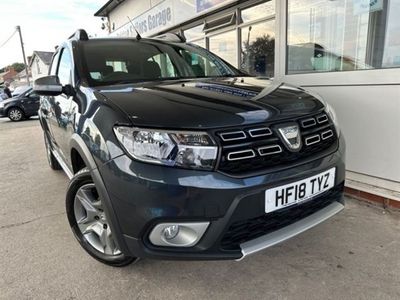 used Dacia Sandero Stepway 0.9 TCe Laureate 5dr