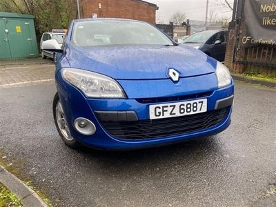 used Renault Mégane 1.6 BIZU 5d 100 BHP