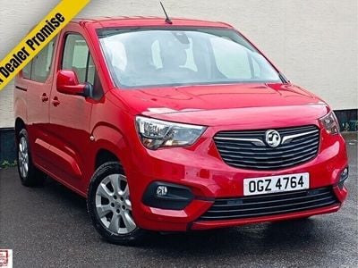 Vauxhall Combo