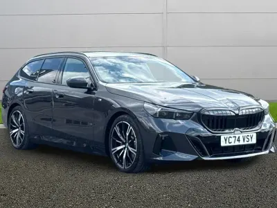 Used BMW 530e