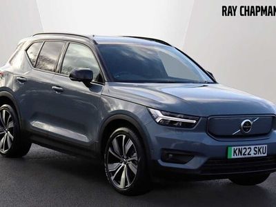 used Volvo XC40 Recharge Pro Single motor