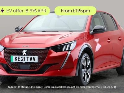 Used 2023 Peugeot e-208 GTi Hatchback | £12,542 (Good price)