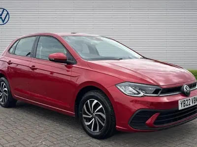 Used VW Polo Life 95 HP (69 kW) 2026 Hatchback