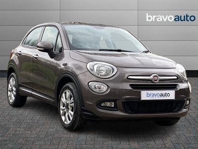 used Fiat 500X 1.4 Multiair Pop Star 5dr - 2016 (16)