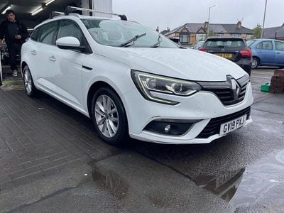Renault Mégane GrandTour