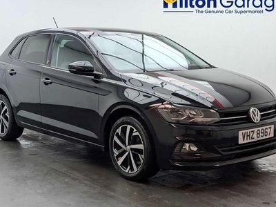 Used VW Polo Beats 95 HP (69 kW) 2018 Hatchback