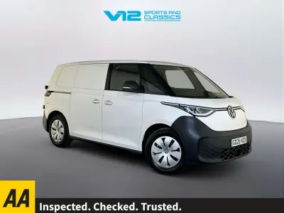 Novo VW ID. Buzz Pro 210 kW (286 HP) 2025 Branco Monovolume