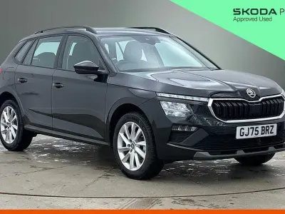 Used Skoda Kamiq