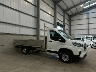 Used Maxus V90