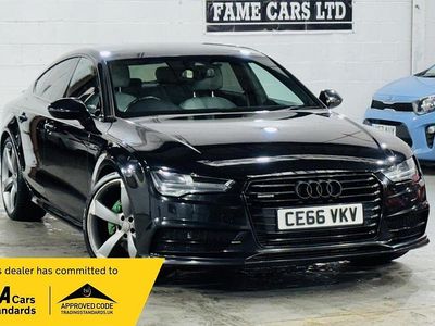 Audi A7 Sportback