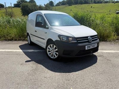 VW Caddy
