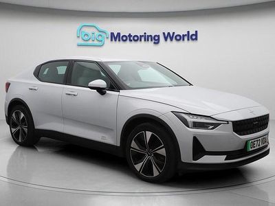 Used Polestar 2 300 kW (408 HP) 2022 Hatchback