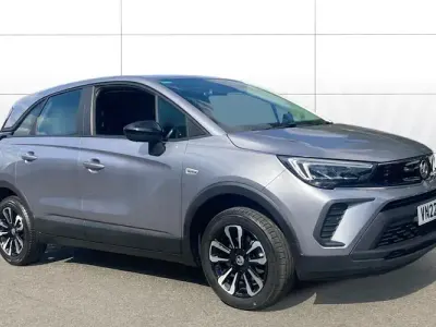 Used Vauxhall Crossland