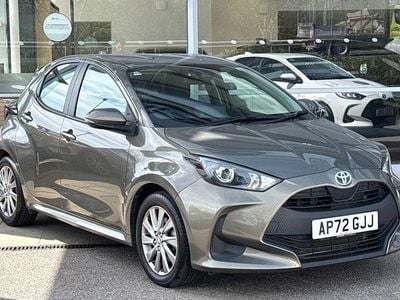 Used Toyota Yaris Hybrid 116 HP (85 kW) 2026 Hatchback