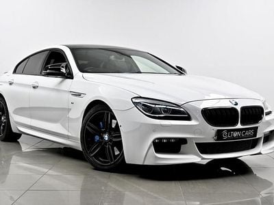 BMW 640
