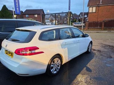 Used Peugeot 308 SW Active 2018 Estate