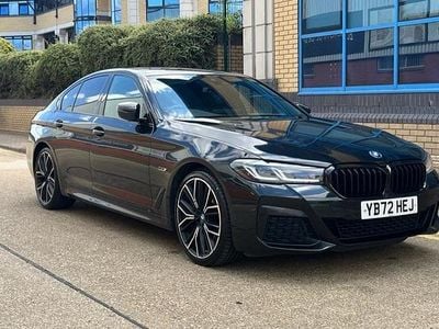 BMW 545e