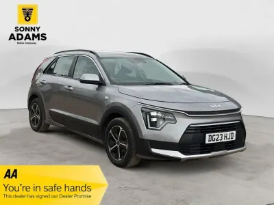 Gebraucht Kia Niro