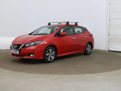 Used Nissan Leaf