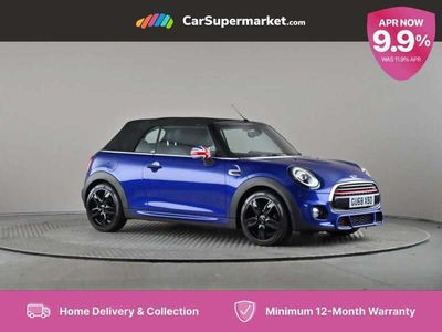 Mini Cooper Cabriolet