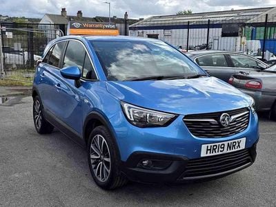 Vauxhall Crossland X