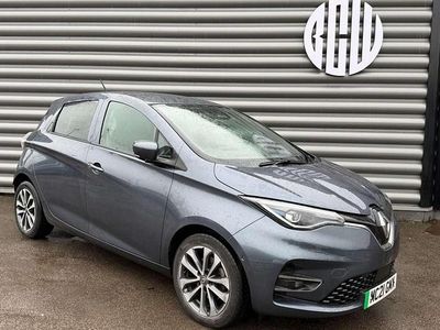 Used 2021 Renault Zoe GT-Line Hatchback | £8,800 (Fair price)