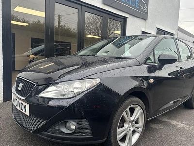 Black Used 2010 Seat Ibiza Sport Hatchback | £2,495 (Good price)