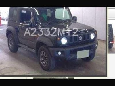 Used Suzuki Jimny 101 HP (74 kW) 2024 Black SUV