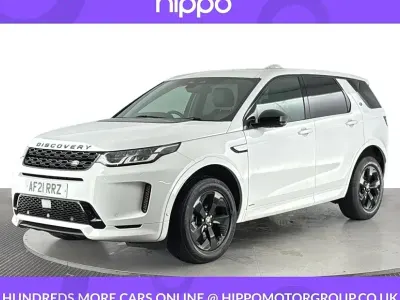 Used Land Rover Discovery Sport R-Dynamic 2021 SUV