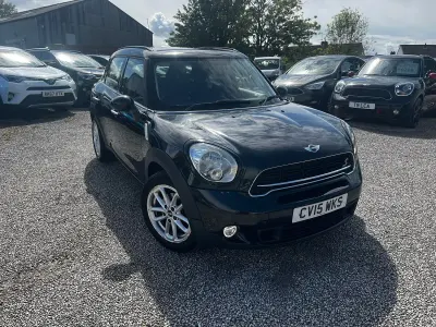 Used Mini Cooper S