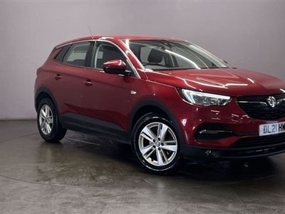 Vauxhall Grandland X