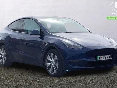 Used Tesla Model Y Long Range AWD 286 kW (389 HP) 2025 SUV