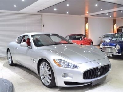 used Maserati Granturismo 4.2 V8